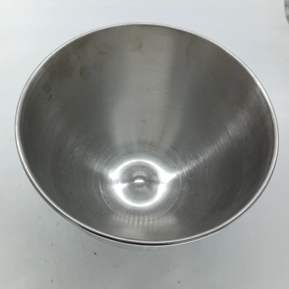 KitchenAid 4.5 QT Stainless Steel Mixing Bowl for Tilt-Head Stand Mixer 450T
